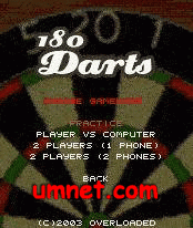 game pic for 180 Darts